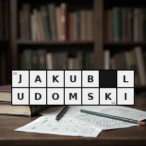 Rozwiązanie krzyżówki: puszkarz działający w drugiej połowie xviii w w krakowie - jakub ludomski | hasła, synonimy i podpowiedzi Hasło krzyżówkowe puszkarz działający w drugiej połowie xviii w w krakowie - jakub ludomski – rozwiązanie, synonimy, podpowiedzi i definicje krzyżówkowe